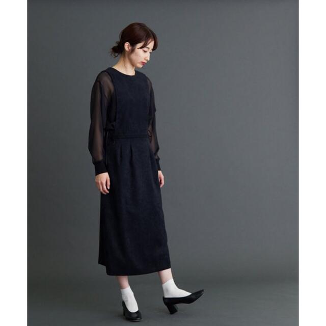 OLIKA ロングワンピース