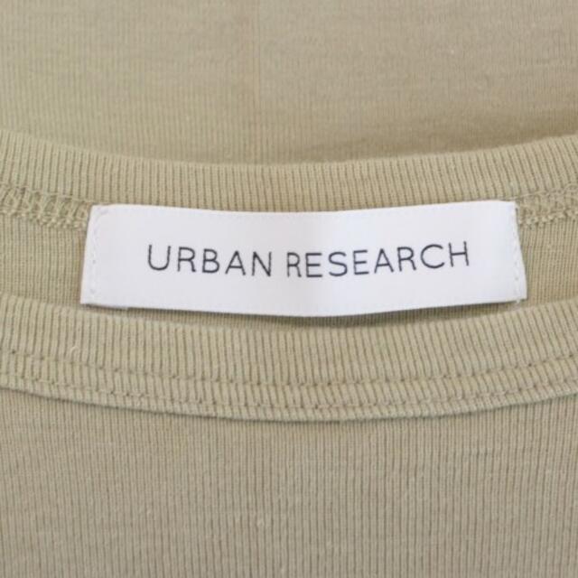 URBAN RESEARCH(アーバンリサーチ)のURBAN RESEARCH Tシャツ・カットソー レディース レディースのトップス(カットソー(半袖/袖なし))の商品写真