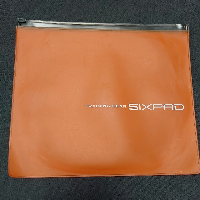SIXPAD(シックスパッド)のSIXPAD シックスパッド アブズフィット 正規品 スポーツ/アウトドアのトレーニング/エクササイズ(トレーニング用品)の商品写真