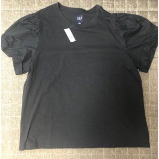 ギャップ(GAP)のGAPパフスリーブTシャツ(Tシャツ(半袖/袖なし))