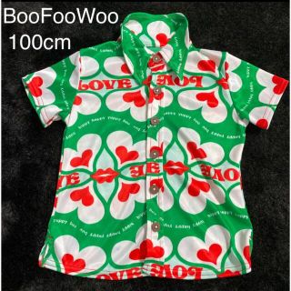 ブーフーウー(BOOFOOWOO)のBooFooWoo 柄半袖シャツ(Tシャツ/カットソー)