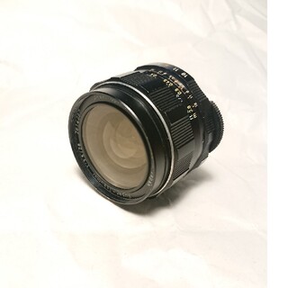 ペンタックス(PENTAX)のペンタックス スーパータクマ－ 28mm 3.5(レンズ(単焦点))
