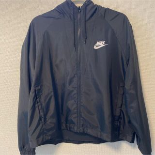 ナイキ(NIKE)のNIKE ナイキ ナイロンジャケット(ナイロンジャケット)