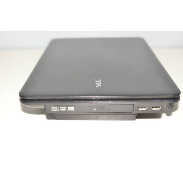 大容量HDD640GB NEC LS150/B Celeron/4GB スマホ/家電/カメラのPC/タブレット(ノートPC)の商品写真