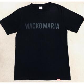 ワコマリア(WACKO MARIA)のワコマリア ロゴプリントtシャツ(Tシャツ/カットソー(半袖/袖なし))