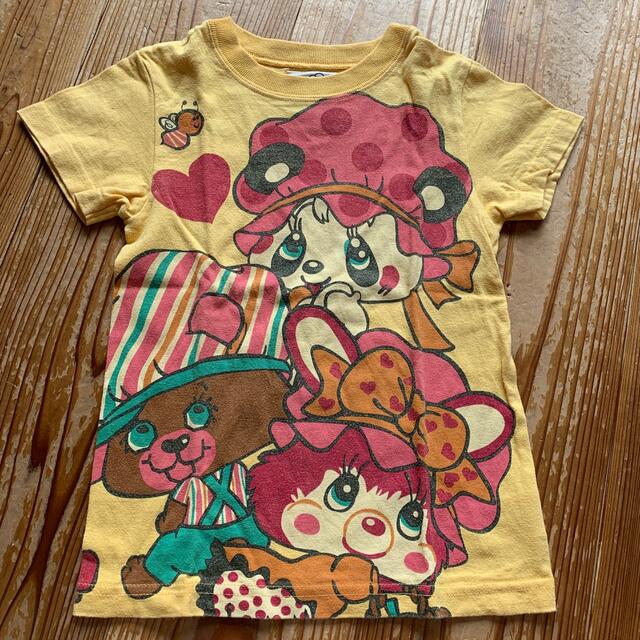 GrandGround(グラグラ)のグラグラTシャツ キッズ/ベビー/マタニティのキッズ服女の子用(90cm~)(Tシャツ/カットソー)の商品写真