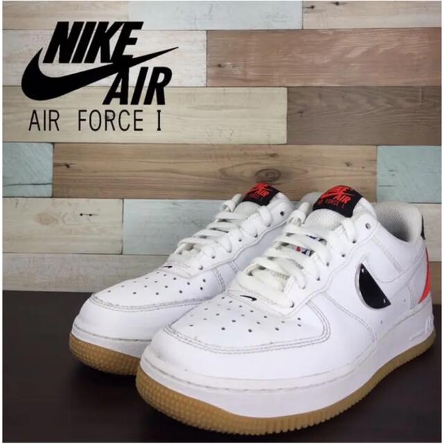 NIKE - NIKE AIR FORCE 1 '07 LV8 24.5cmの通販 by USED☆SNKRS