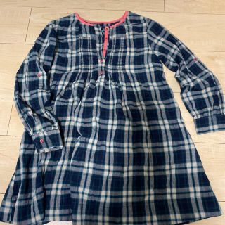 ザラキッズ(ZARA KIDS)の値下げしました！ZARAワンピース　128(ワンピース)