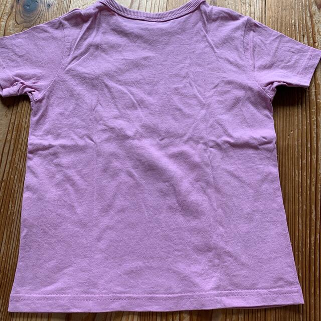 値下げ！チャンピオン Tシャツ キッズ/ベビー/マタニティのキッズ服女の子用(90cm~)(Tシャツ/カットソー)の商品写真