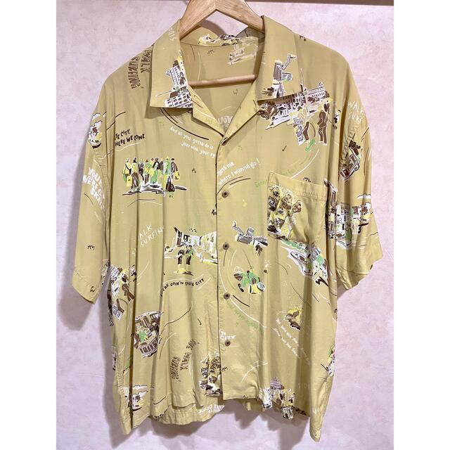 【専用】Porter Classic 21SS ALOHA SHIRT メンズのトップス(シャツ)の商品写真