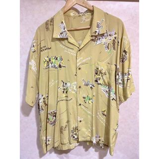 【専用】Porter Classic 21SS ALOHA SHIRT(シャツ)