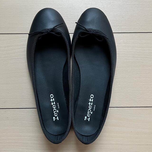 Repetto バレエシューズ Lili Ballerinas 37.5 送料込Repetto