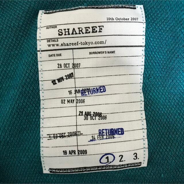 SHAREEF(シャリーフ)のシャリーフ　半袖レーヨンニット メンズのトップス(ニット/セーター)の商品写真