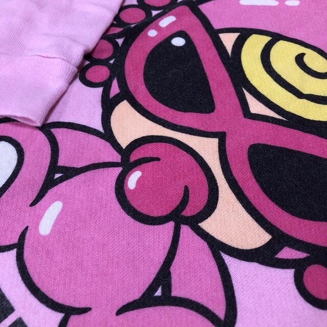 3✰ 旧TEDDY くま耳パーカーワンピ 1