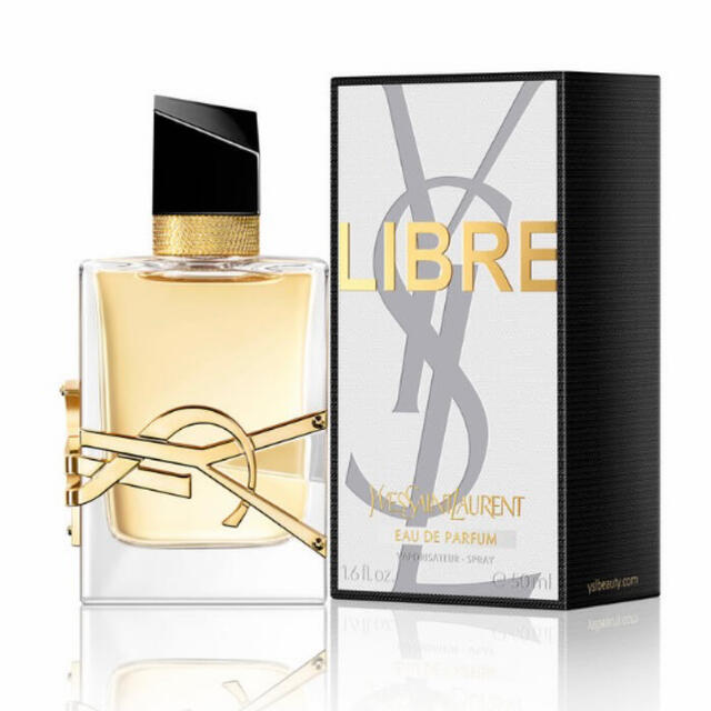 Yves Saint Laurent Beaute - YSL サンローラン 香水 リブレオーデパルファム 50mlの通販 by im♥︎store｜イヴサンローランボーテならラクマ