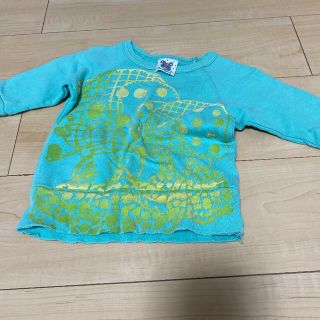 バナバナ(VANA VANA)のvanavana トップス　90(Tシャツ/カットソー)