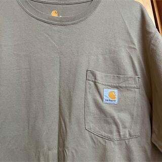 カーハート(carhartt)のカーハート　Tシャツ(Tシャツ/カットソー(半袖/袖なし))