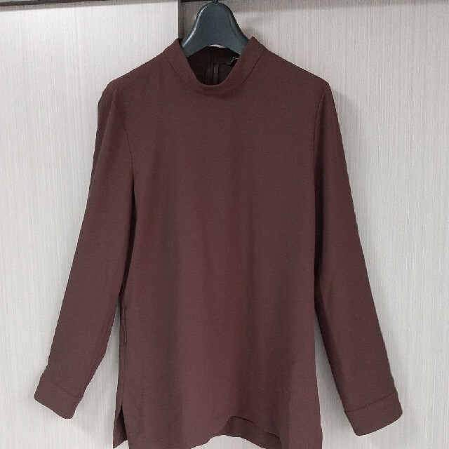 ZARA(ザラ)のZARA WOMAN トップス レディースのトップス(シャツ/ブラウス(長袖/七分))の商品写真