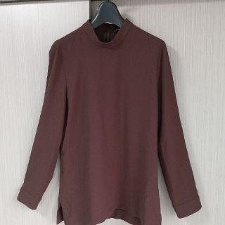 ザラ(ZARA)のZARA WOMAN トップス(シャツ/ブラウス(長袖/七分))