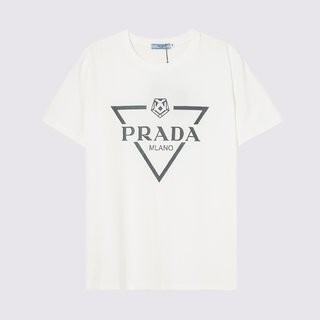 プラダ Tシャツ・カットソー(メンズ)の通販 400点以上 | PRADAのメンズ 