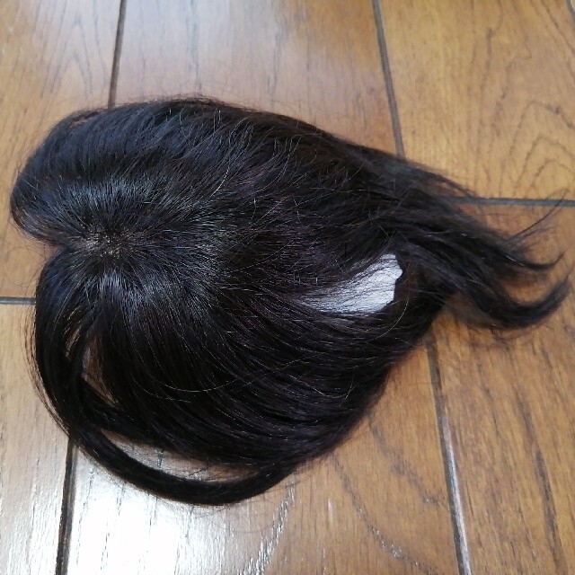ウィッグ専門店Rejuの人毛100%ウィッグ　白髪隠しウィッグ