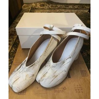 Maison Martin Margiela - Maison Margiela 足袋ストラップパンプス