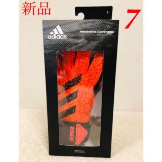 アディダス(adidas)のアディダス　プレデター ゴールキーパーグローブ(その他)