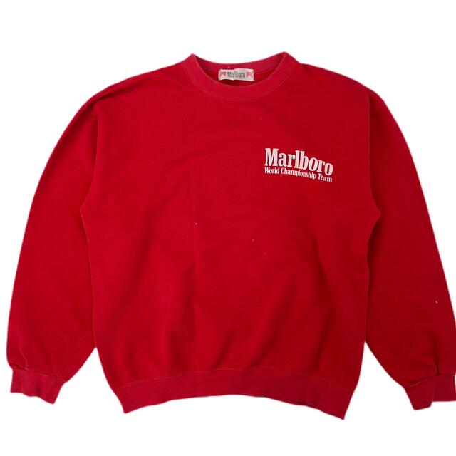 90s Marlboro sweatshirt - スウェット
