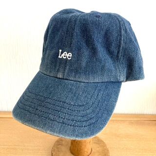 リー(Lee)のLee デニム キャップ 帽子(キャップ)