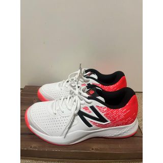 ニューバランス(New Balance)のニューバランス　テニス　27cm 美品(シューズ)