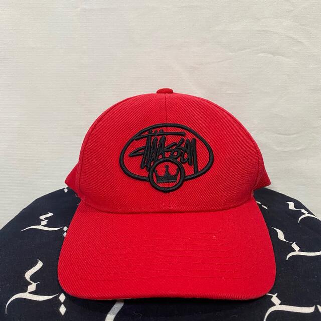 90s USA製 OLD STUSSY copyright 6パネル キャップ 【新作入荷!!】 90s USA製 OLD STUSSY copyright 6パネル キャップ 【新作入荷!!】
