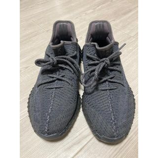 アディダス(adidas)のyeezy boost 350 v2 black 26cm(スニーカー)