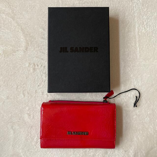 Jil Sander(ジルサンダー)のJil Sander お財布 メンズのファッション小物(折り財布)の商品写真