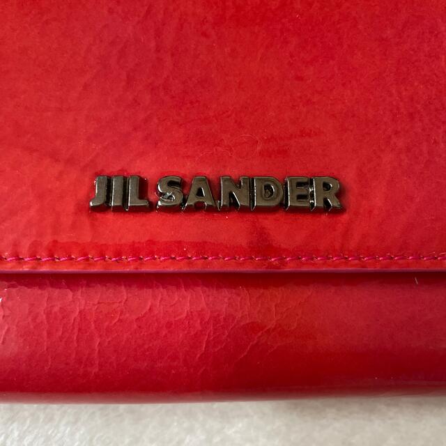 Jil Sander(ジルサンダー)のJil Sander お財布 メンズのファッション小物(折り財布)の商品写真