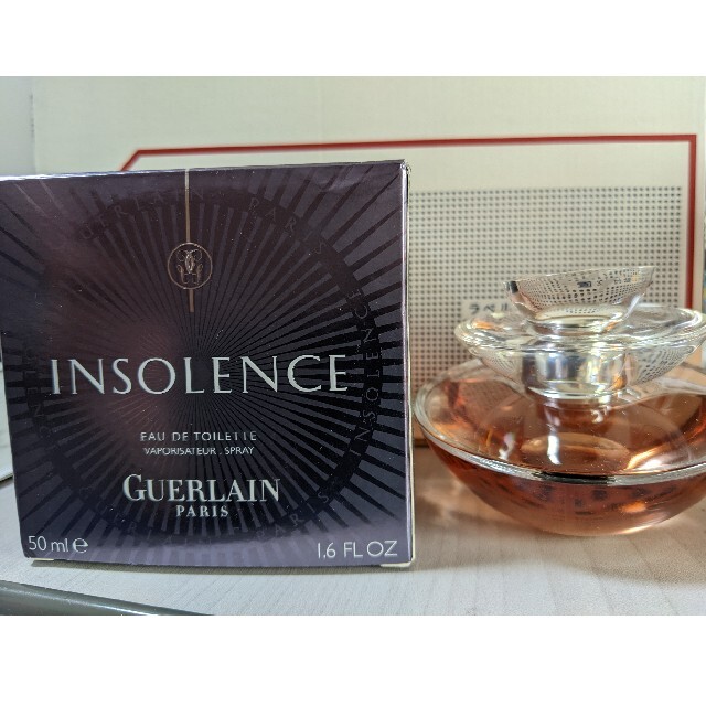 GUERLAIN ゲラン アンソレンス INSOLENCE  50ml　香水