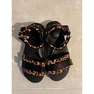 スイコック(suicoke)のサンダル+パンツおまとめ用(サンダル)