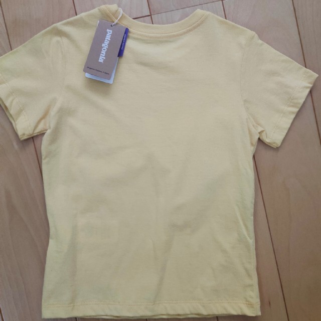 patagonia(パタゴニア)のPatagonia パタゴニア キッズ 3T 100 半袖Tシャツ キッズ/ベビー/マタニティのキッズ服男の子用(90cm~)(Tシャツ/カットソー)の商品写真