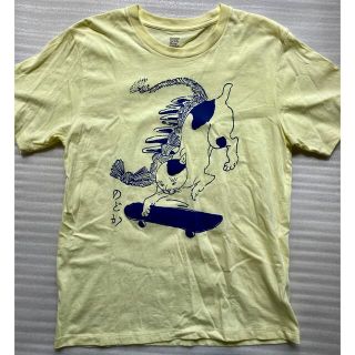 グラニフ(Design Tshirts Store graniph)のグラニフ 半袖Tシャツ 猫和柄(Tシャツ/カットソー(半袖/袖なし))