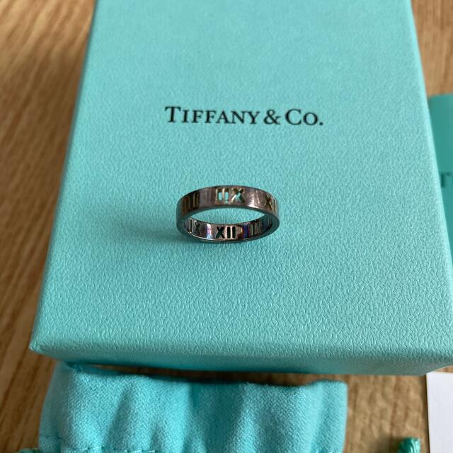 誠実】 Tiffany & Co. - ティファニー 指輪 7号 リング(指輪) - www