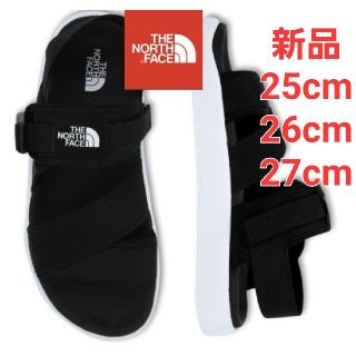 ザノースフェイス(THE NORTH FACE)のTHE NORTH FACE　ノースフェイス　夏　サンダル　靴　新品　26cm(サンダル)