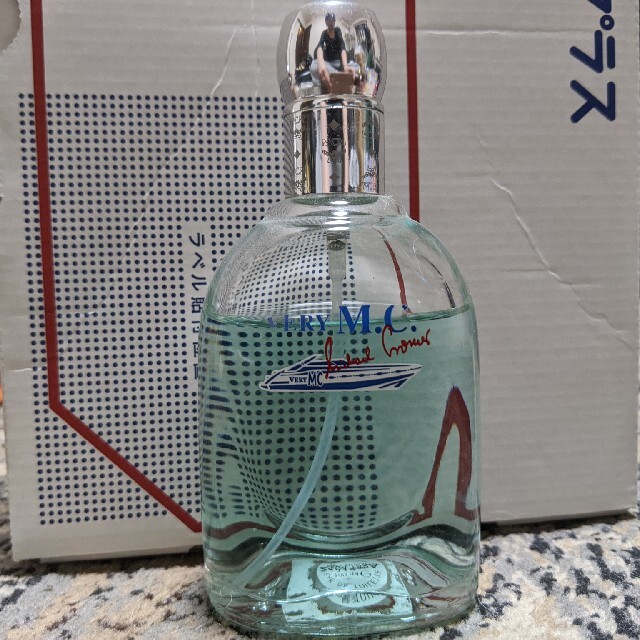MCM エムシーエム ベリーエムシー 香水100ml | bombaytools.com