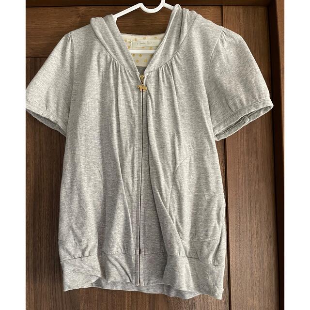 franche lippee - フランシュリッペ 半袖パーカーの通販 by sweet