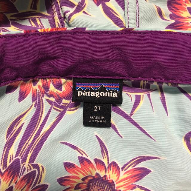 patagonia パタゴニア　アウター　キッズ