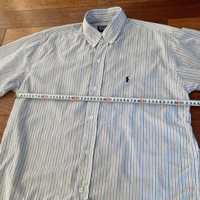 Polo Club(ポロクラブ)のPOLO メンズシャツ　S メンズのトップス(シャツ)の商品写真