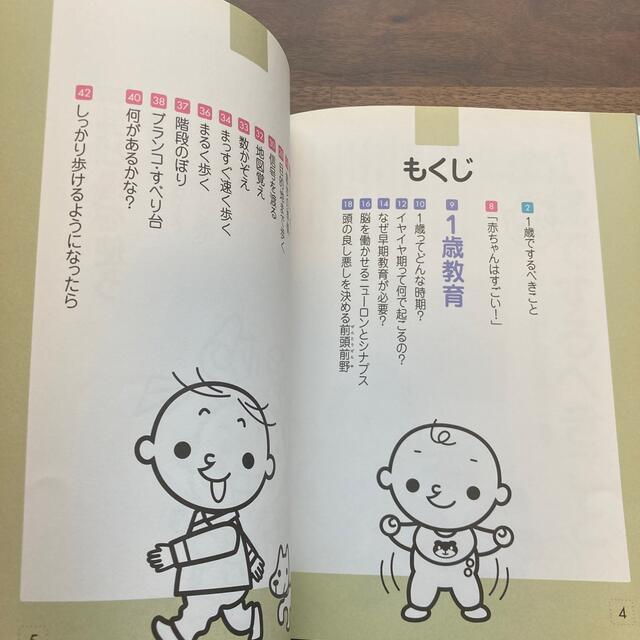 天才脳を育てる１歳教育 まだ間に合う久保田メソッド エンタメ/ホビーの雑誌(結婚/出産/子育て)の商品写真