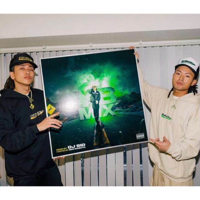CD 新品 DJ SID B MIX yellow bucks イエローバックス CD 新品 DJ SID B MIX yellow bucks イエローバックス