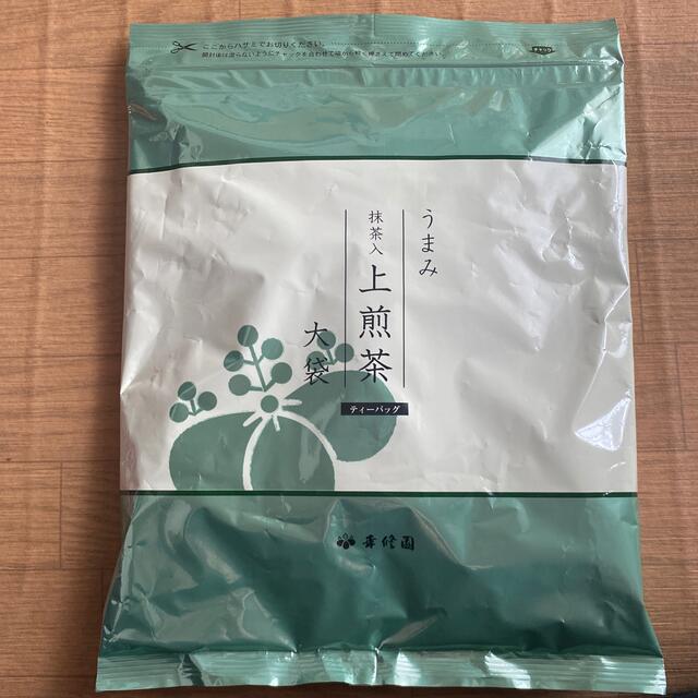 Brooks(ブルックス)のブルックス　うまみ　抹茶入　上煎茶　大袋 食品/飲料/酒の飲料(茶)の商品写真