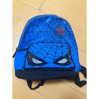 アディダス(adidas)のアディダス　リュック　スパイダーマン(バッグパック/リュック)