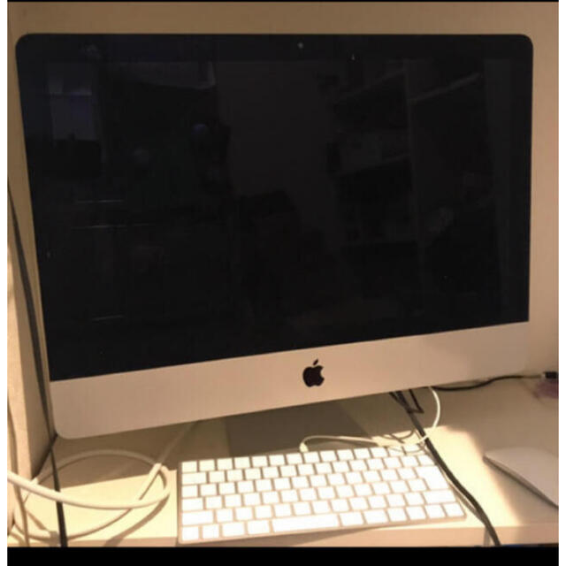 PC/タブレットiMac Retina 4K