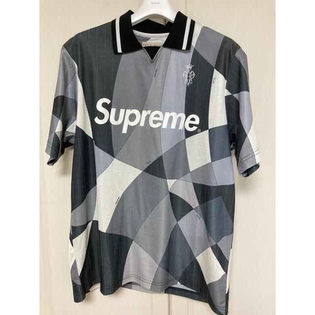 Supreme / Emilio Pucci® Soccer Jersey